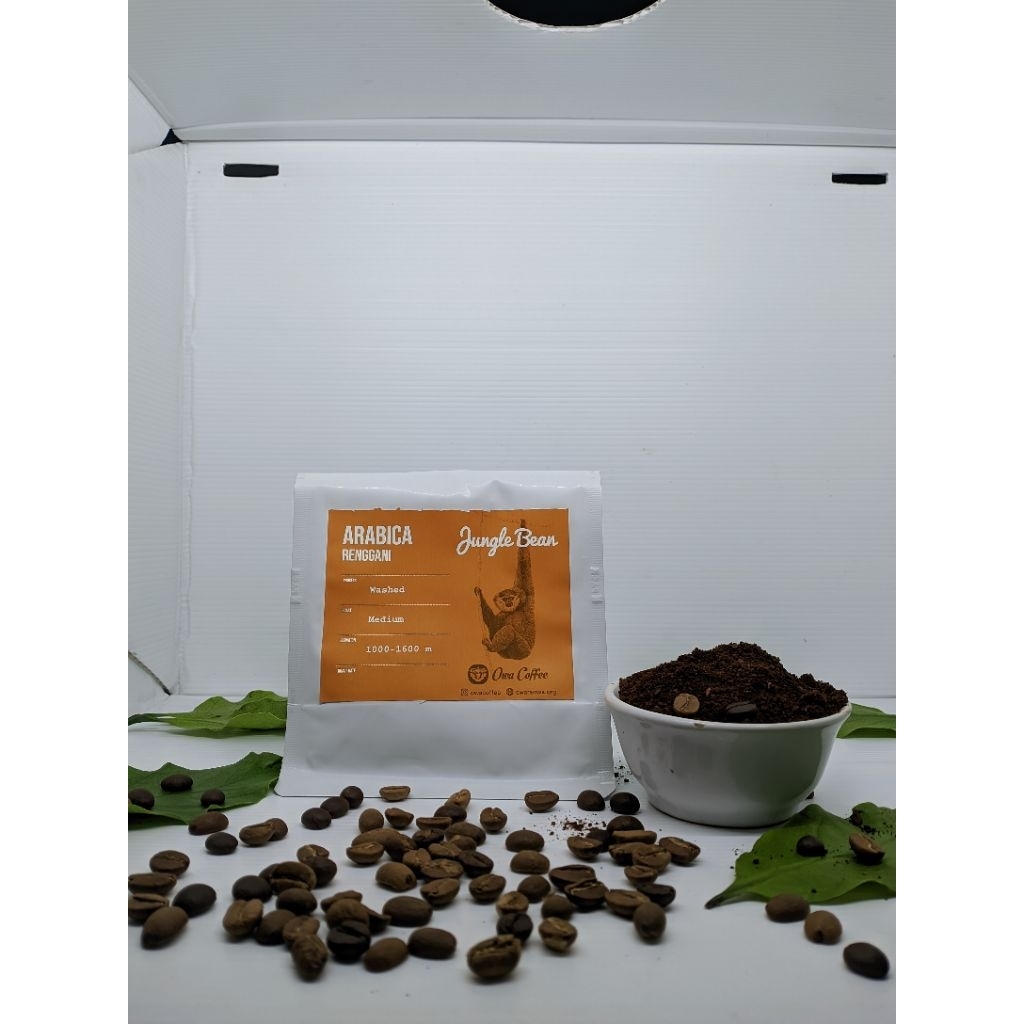 

Arabika Renggani Pekalongan 100 gr