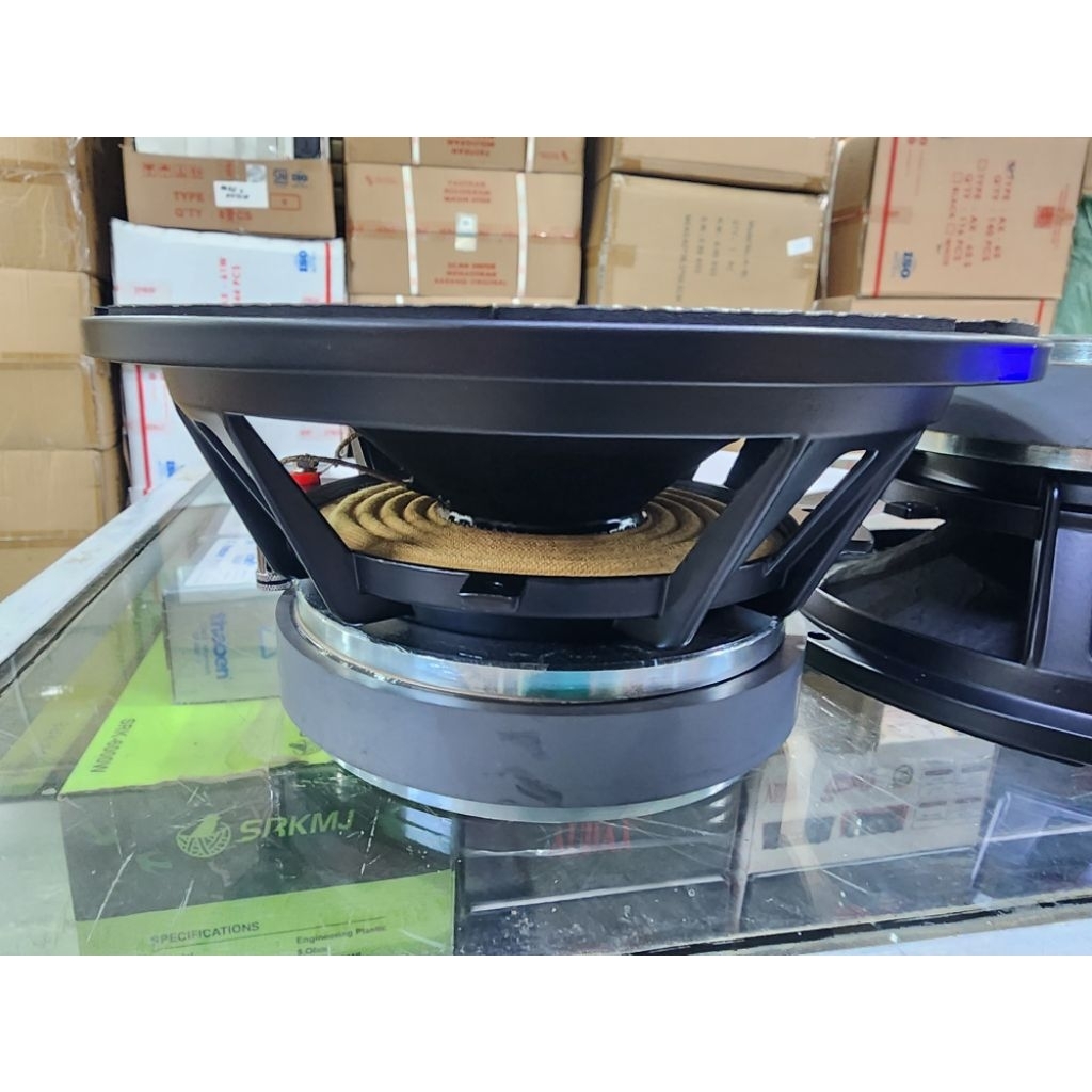 Speaker line array 8 inch MH 04 / MH04 model clasic