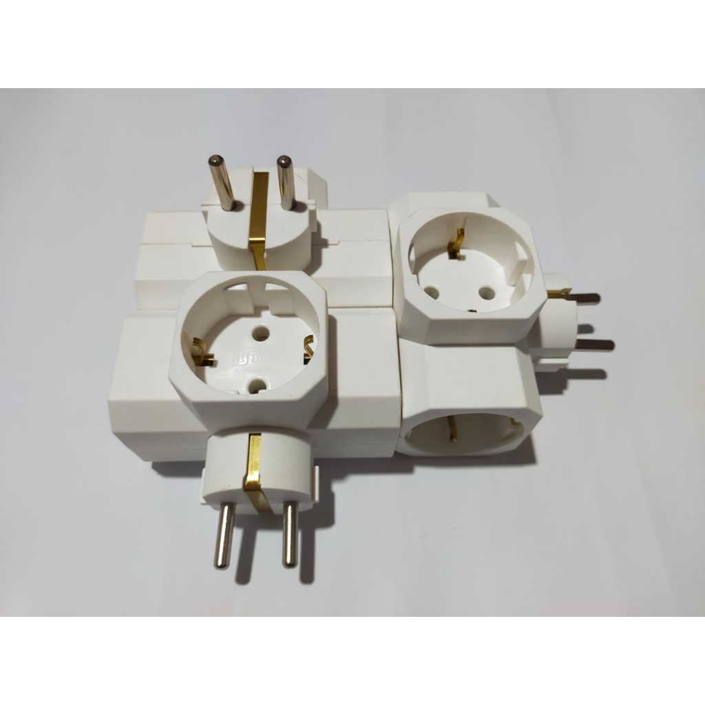 STEKER T BROCO/ COLOKAN KAKI 3/ COLOKAN KAKI 3