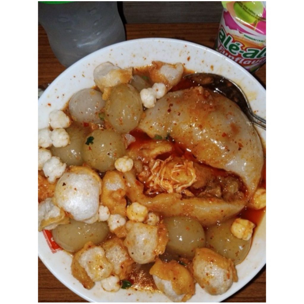 

BOCI AYAM SUIR PEDAS//BASO ACI//CUANKI//BATAGOR KERING//MAKANAN INSTAN