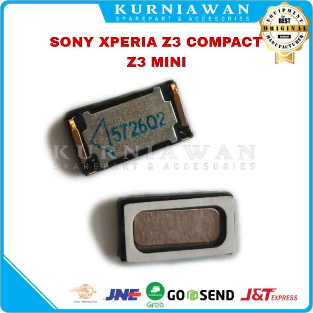 Buzzer - Speaker Sony Z3 Compact - Z4 - Z5 Original Global-Docomo