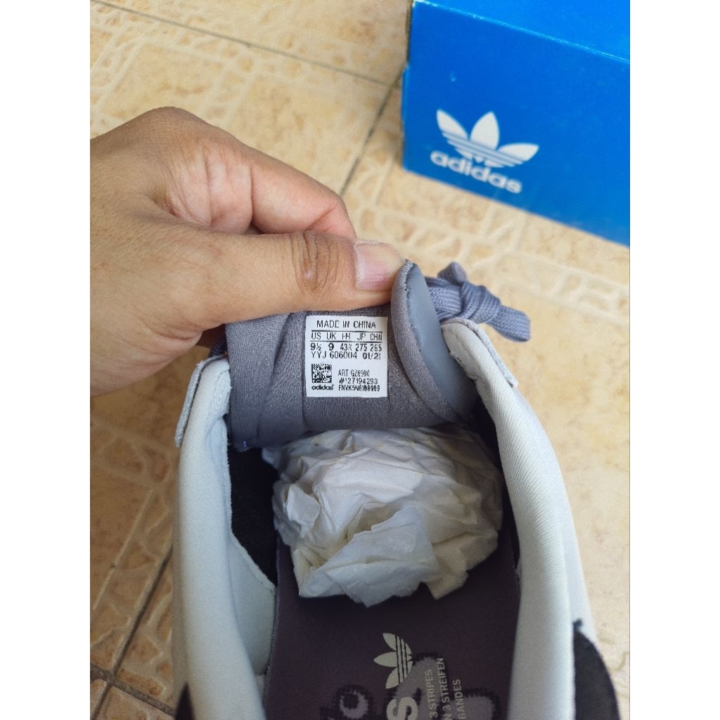 Adidas Original Superstar