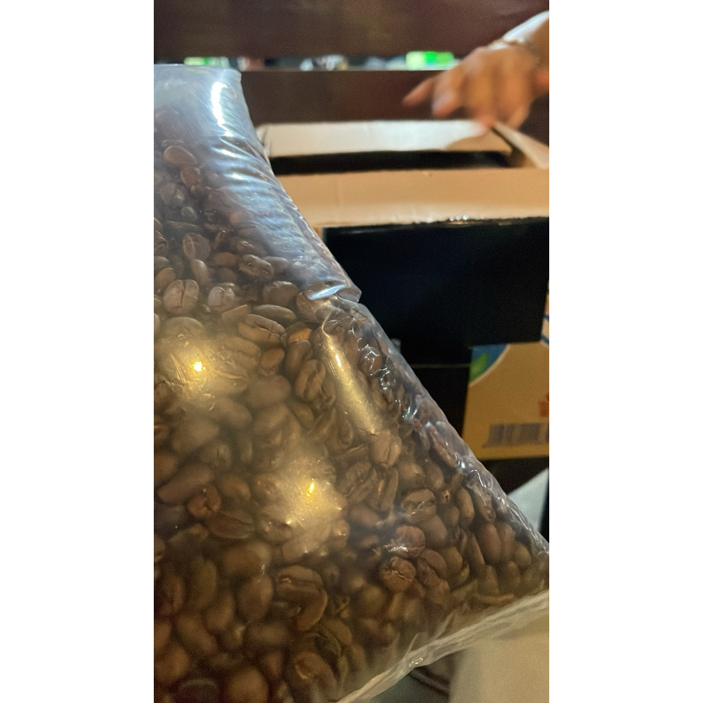 

100% full arabica gayo