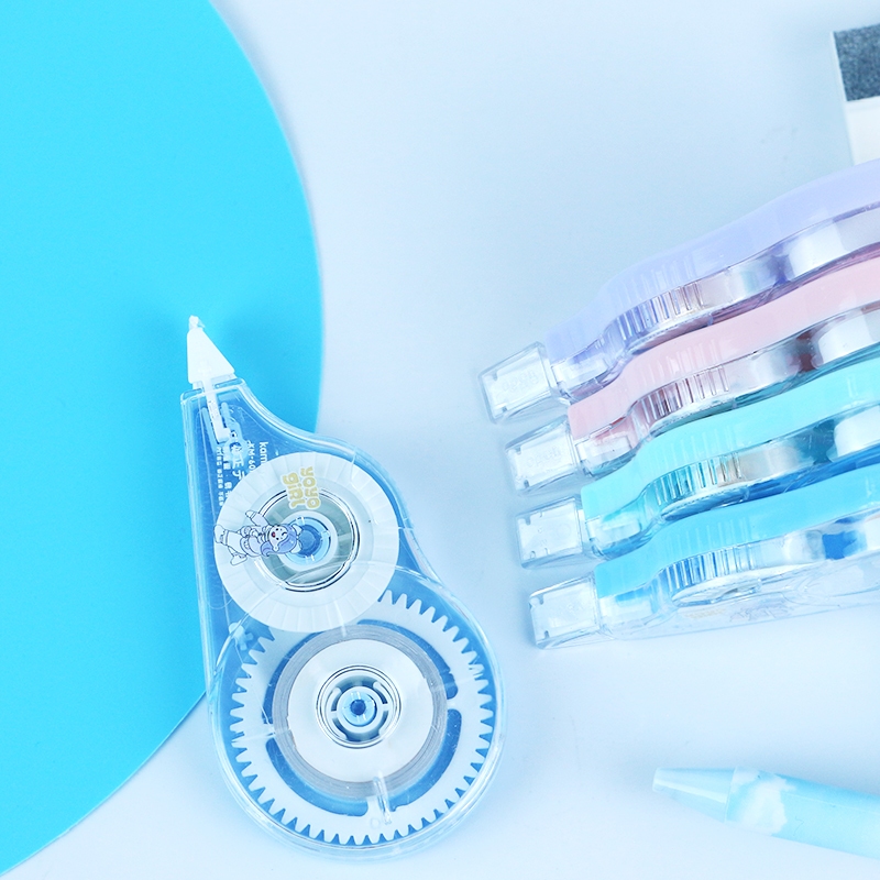 

Pita Koreksi Correction Tape AB601 Pastel Color