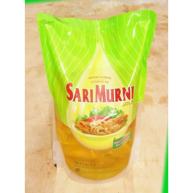 

Minyak Goreng Sari Murni