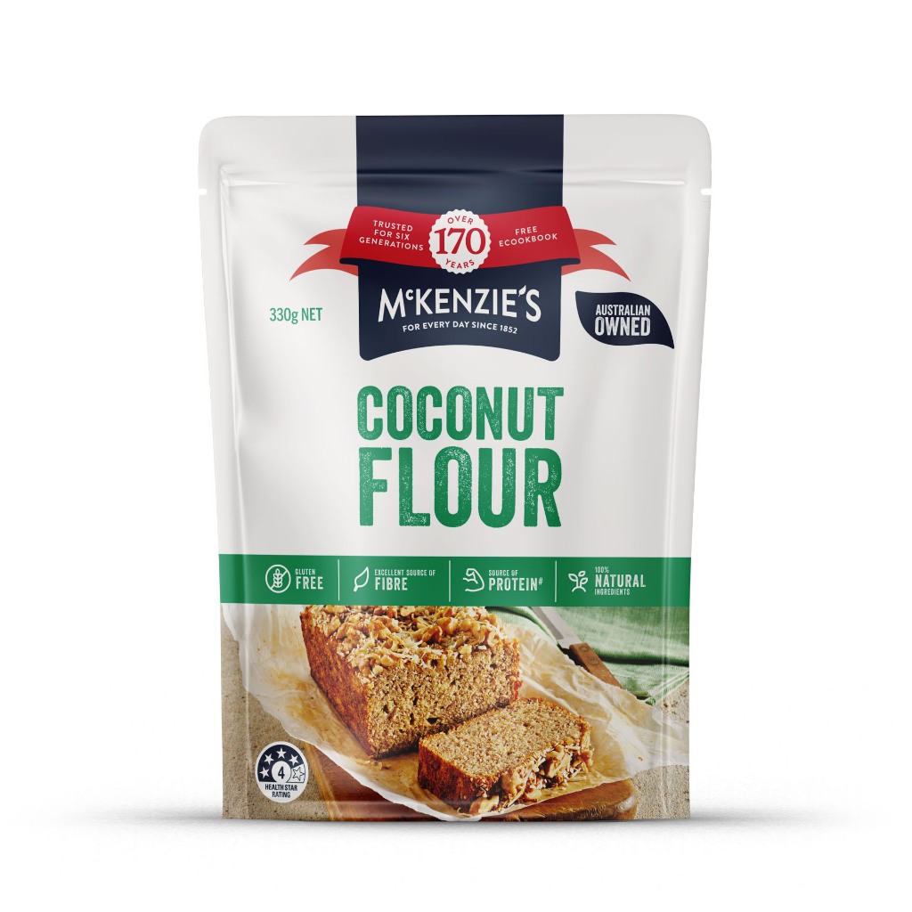 

McKenzie's Coconut Flour