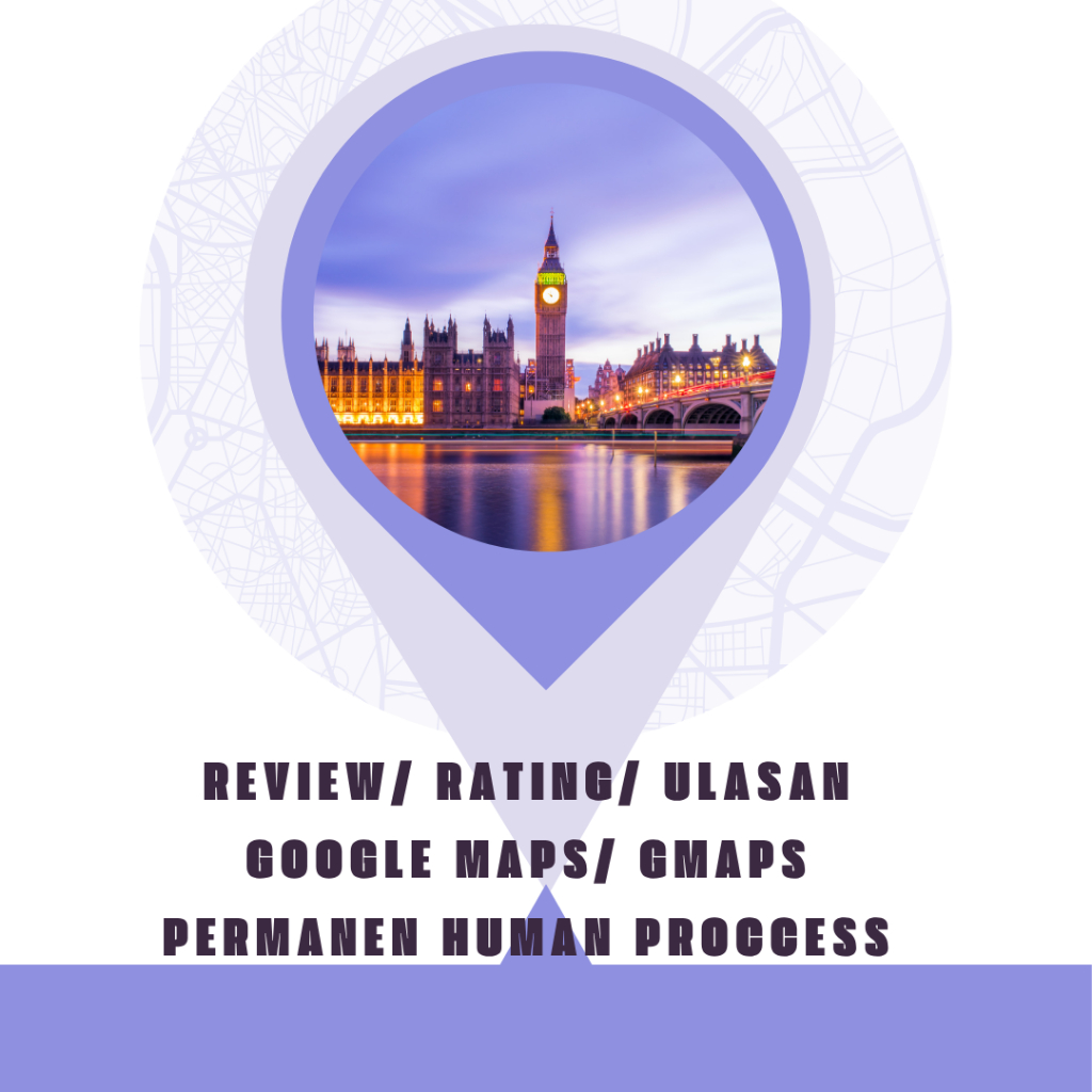 Review / Rating / Ulasan Gmaps Permanen Real Human