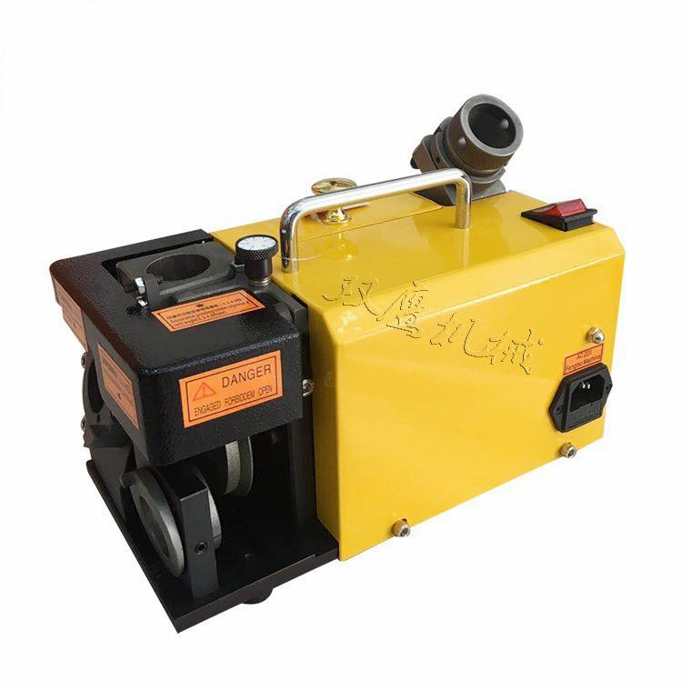 Mesin asah End Mill 3-13mm Endmill Cutter Machine