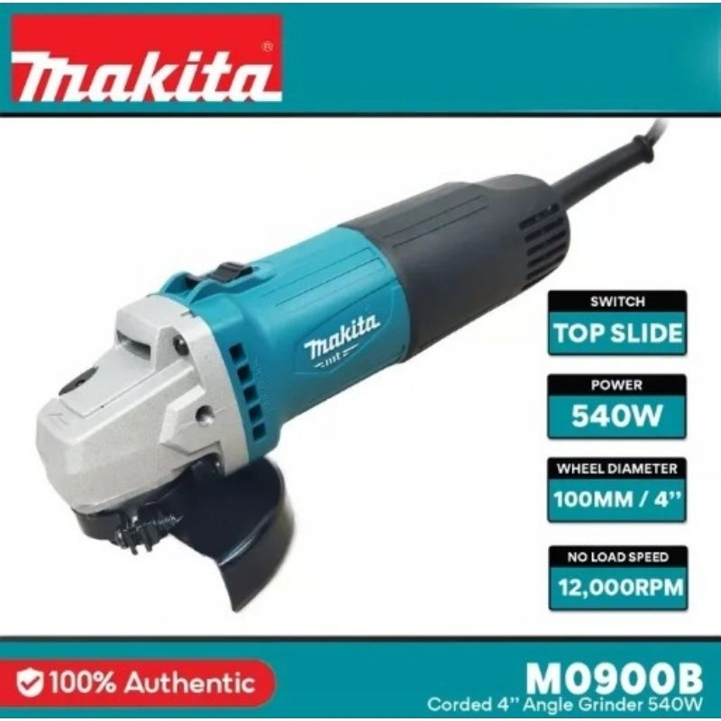 Gerinda Makita M 0900 B / Gerinda Tangan Makita MT Series / Gerinda Makita M0900B
