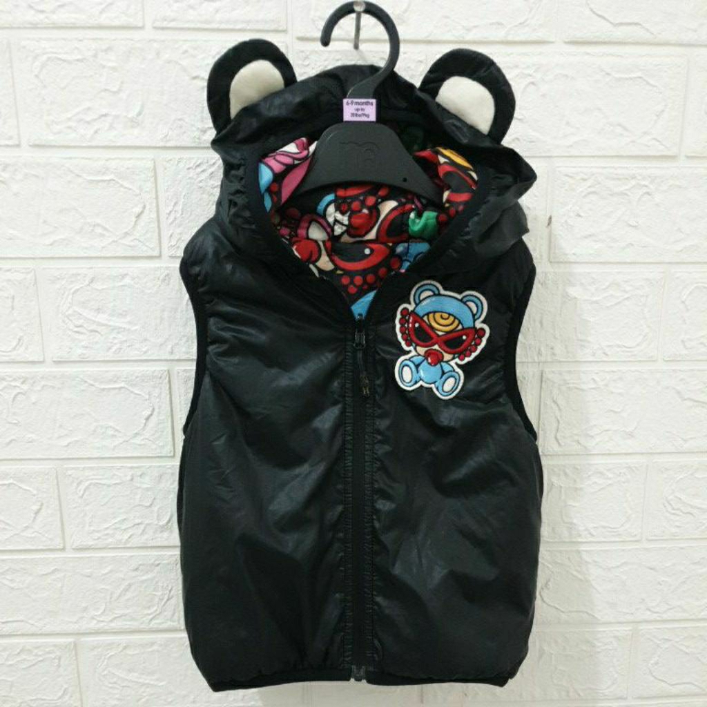 jaket bolbal hysteric mini anak