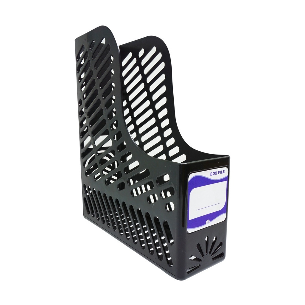 

Box File Premium PVC Tebal / Box Plastik Dokumen Tempat Berkas / Kotak Penyimpanan File & Dokumen BX02