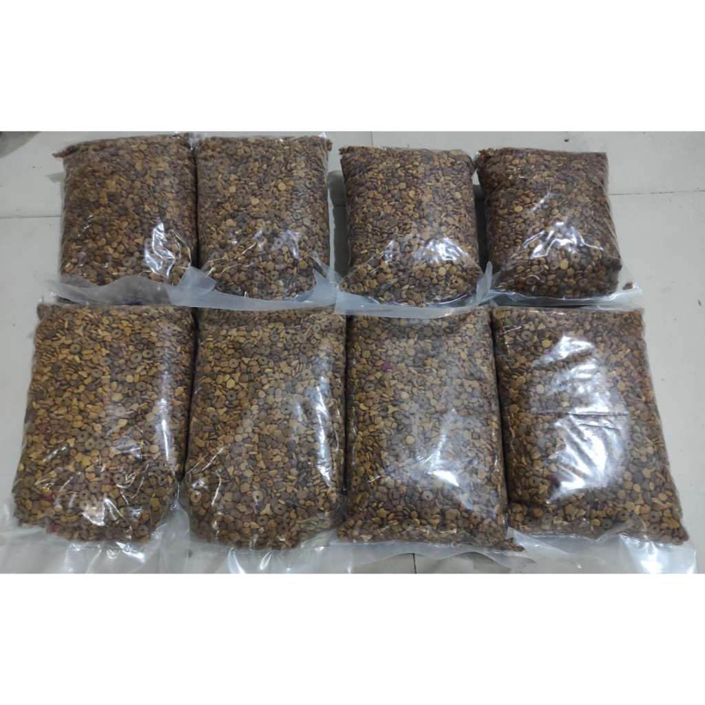 

MAKANAN KUCING CURAH KEMASAN 1KG (EKSPEDISI)