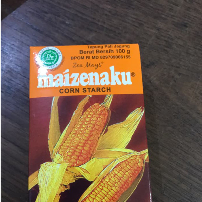 

Tepung Corn Starch Maizenaku 100gr