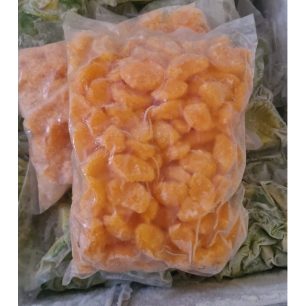 

JERUK MANDARIN FROZEN 1KG