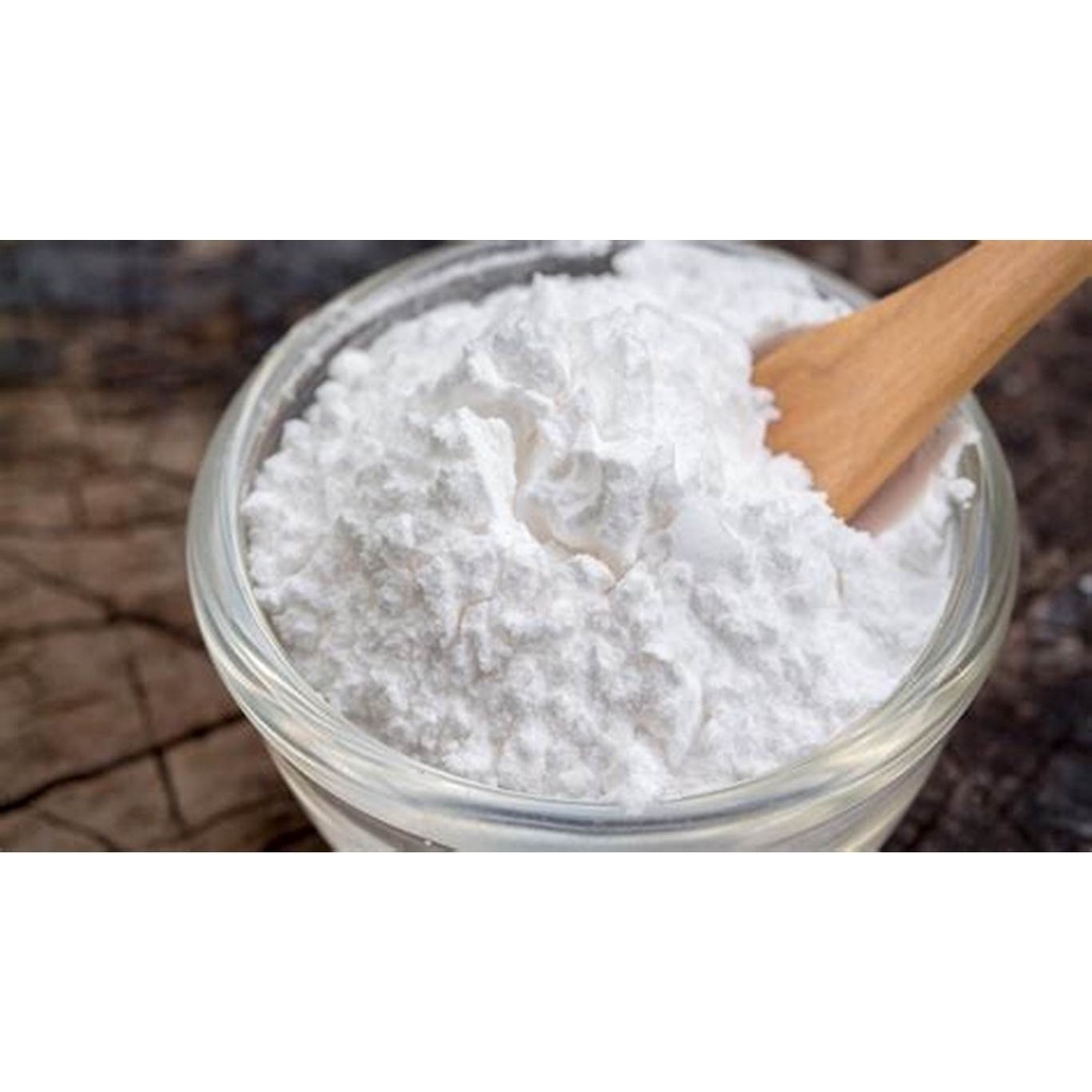 

Pemutih Makanan - Opaque White Titanium Dioxide Food Grade 1kg