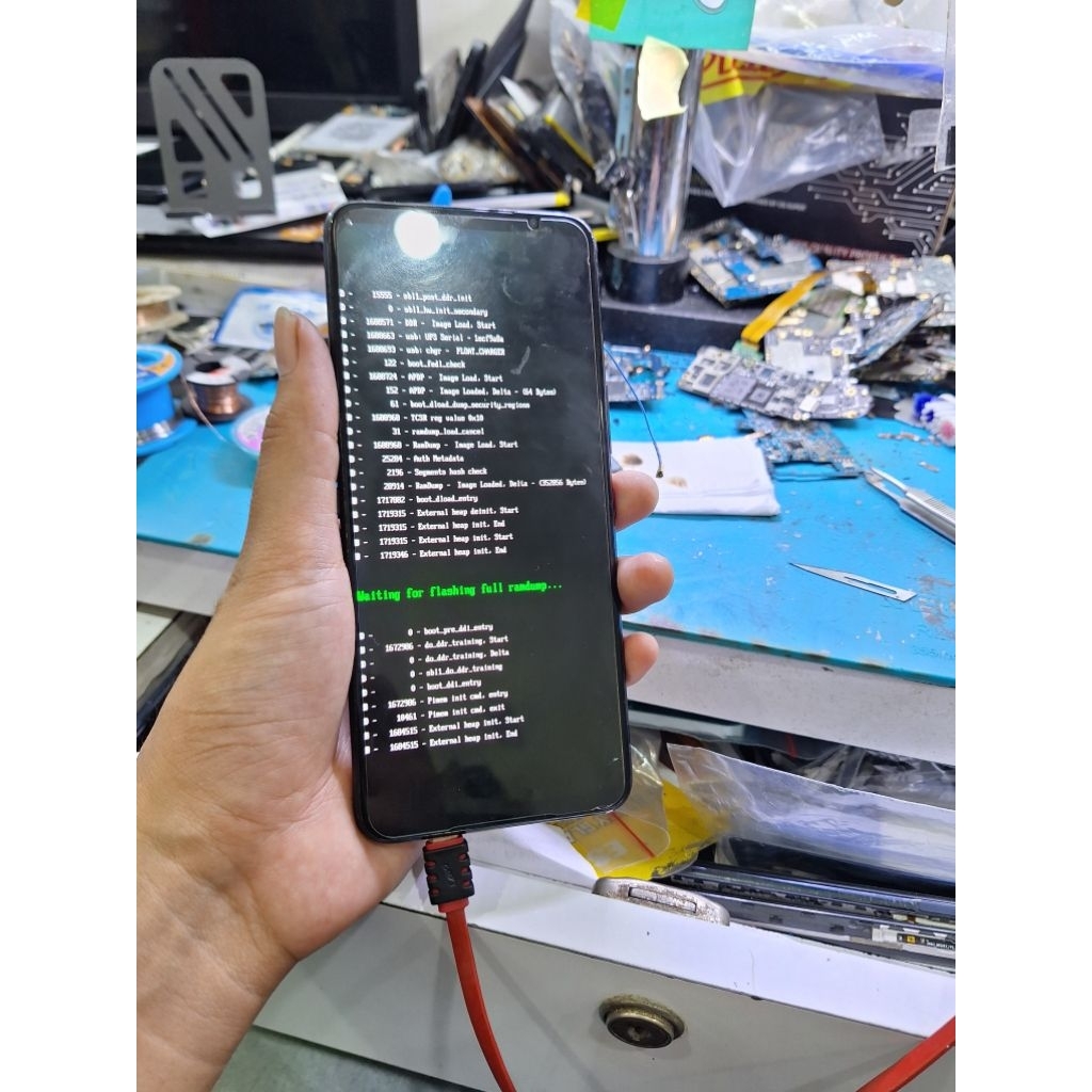 LCD COPOTAN ROG PHONE 5/5S