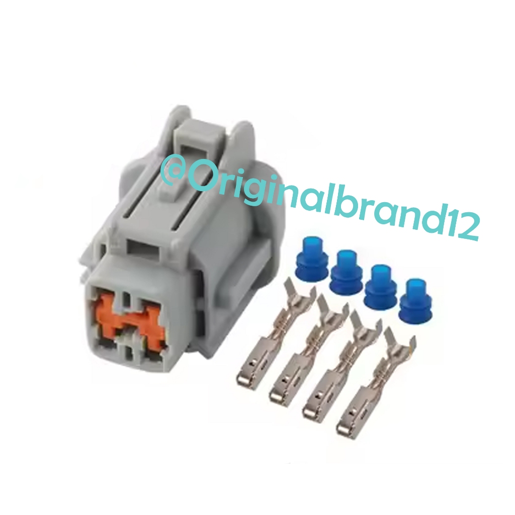 Soket Motor FAN 4 PIN NISSAN Grand Livina Xtrail March