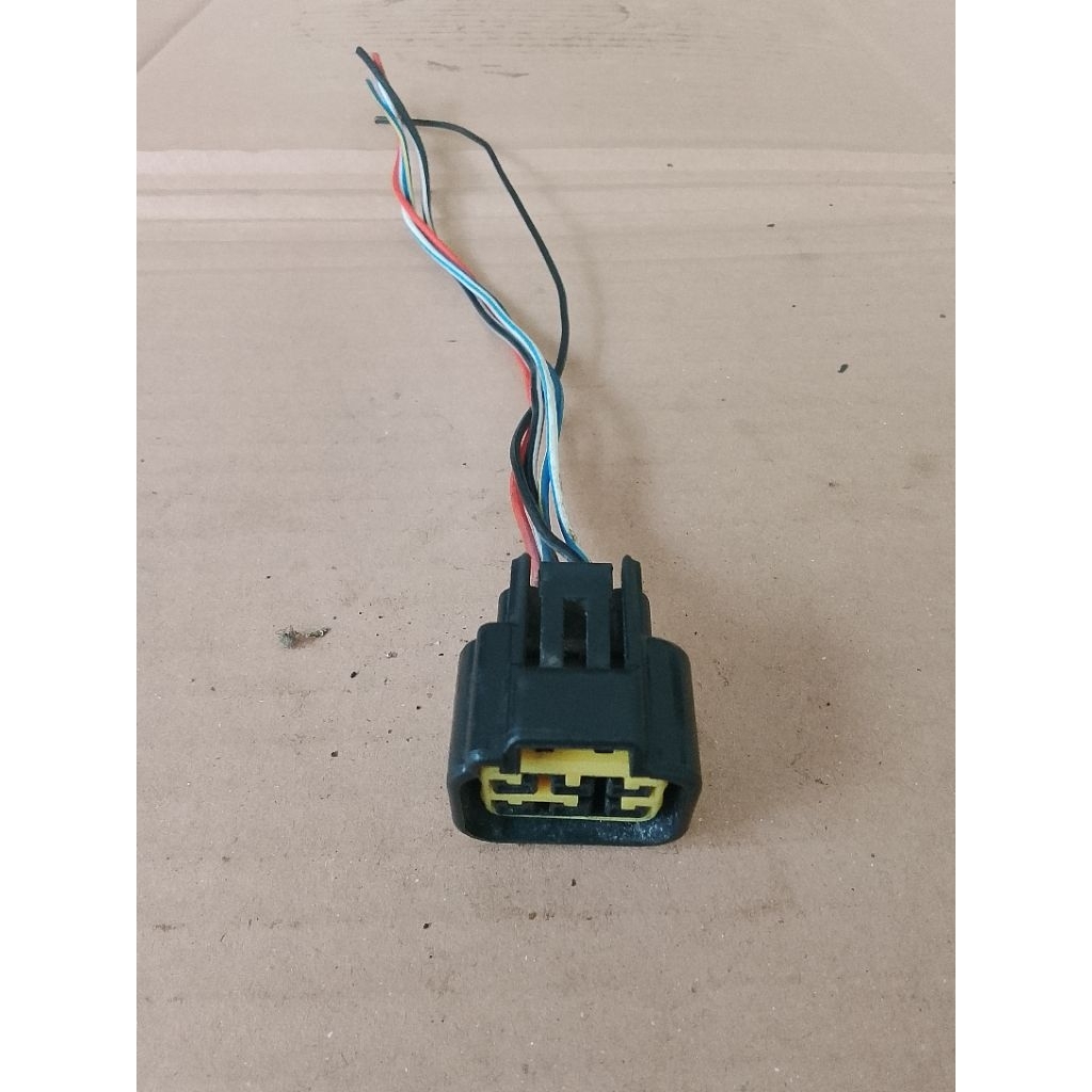 soket CDI SkyDrive 125 (NORMAL) original copotan motor