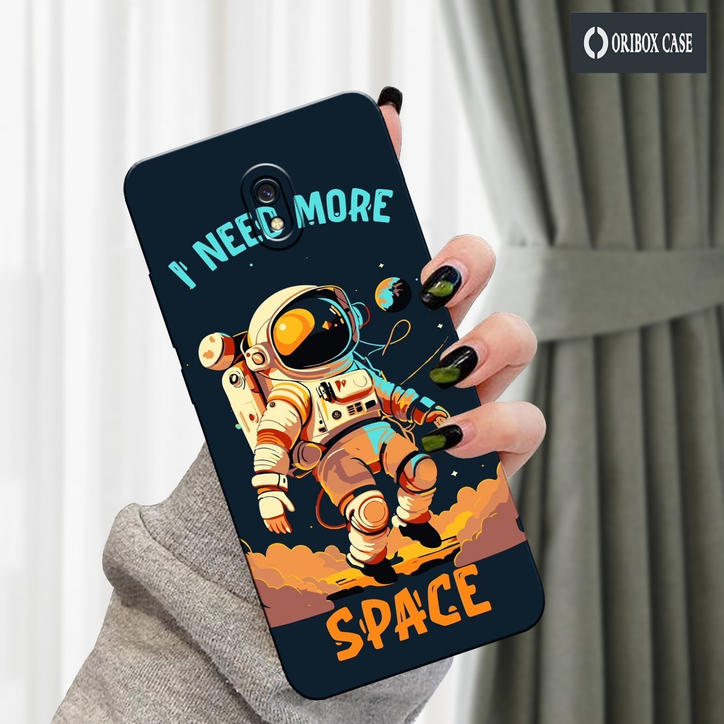 Case Hp XIAOMI REDMI 8A TERBARU Fashion Case Sofcase XIAOMI REDMI 8A Casing Kesing Silikon Pro Camer