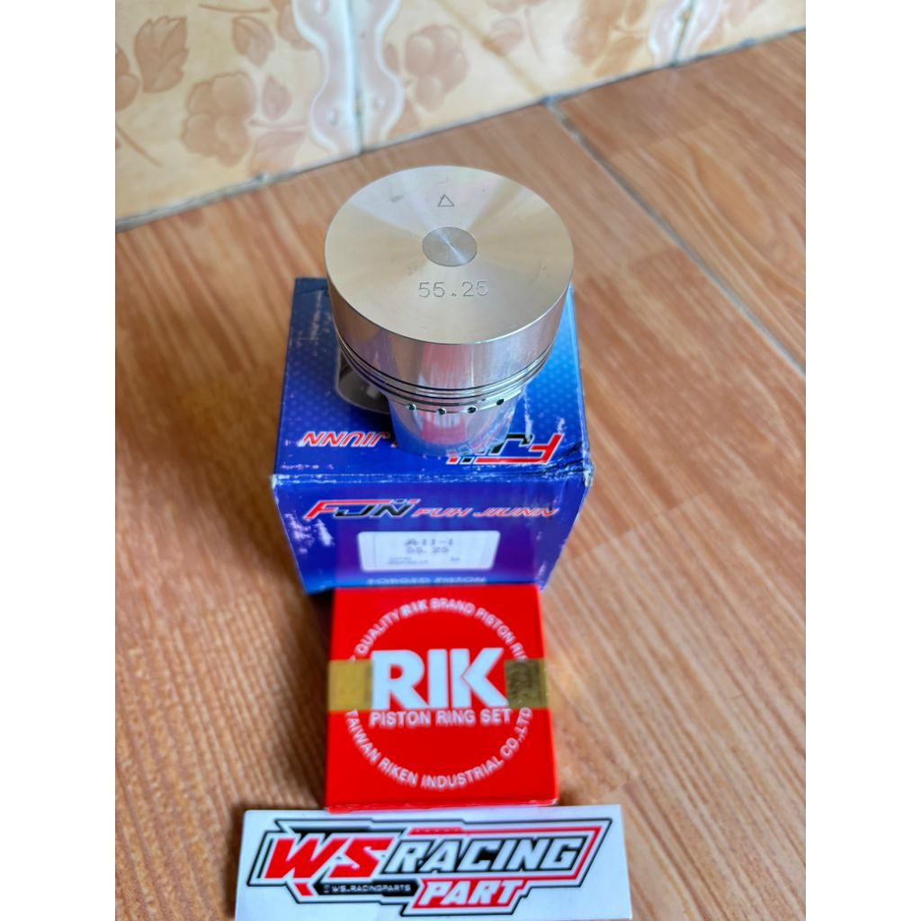 piston fjn 55.25 pin 13