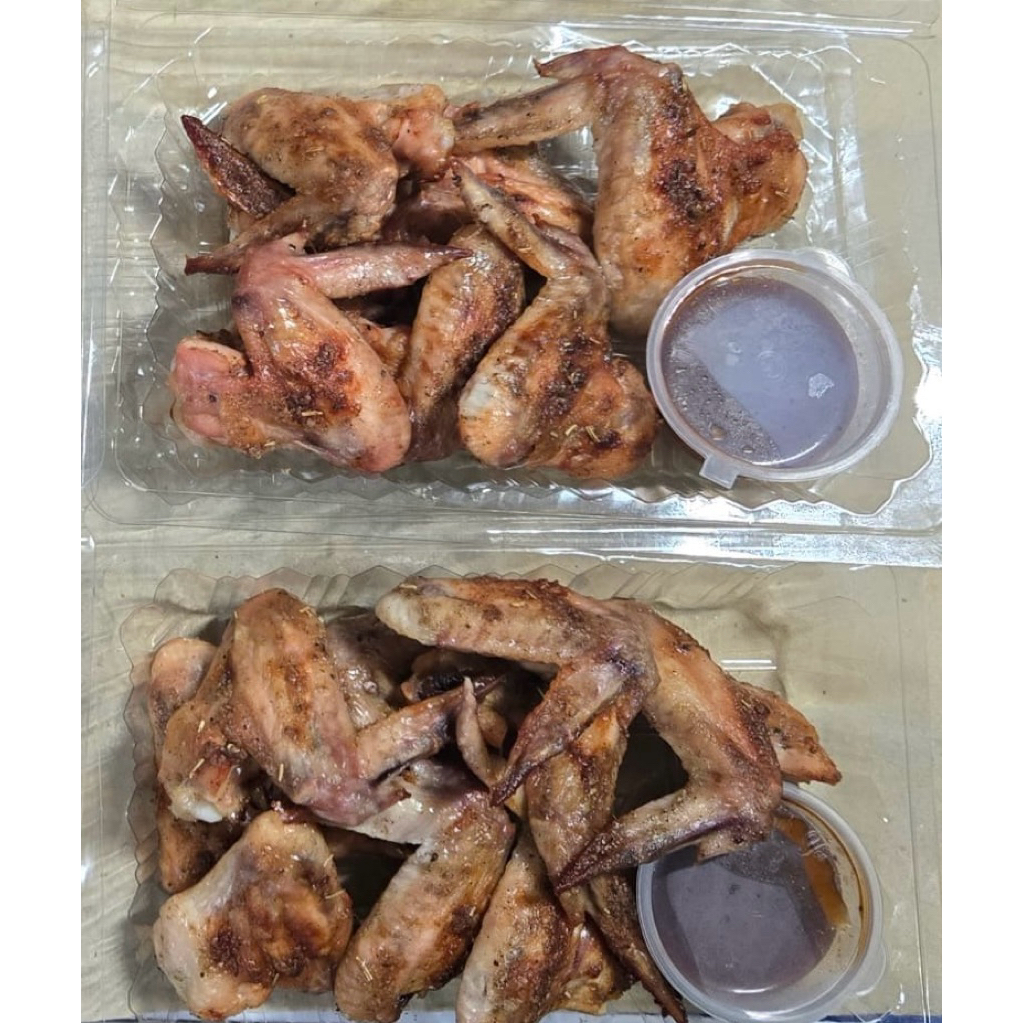 

Ayam Oven Homemade - Sayap 500gr