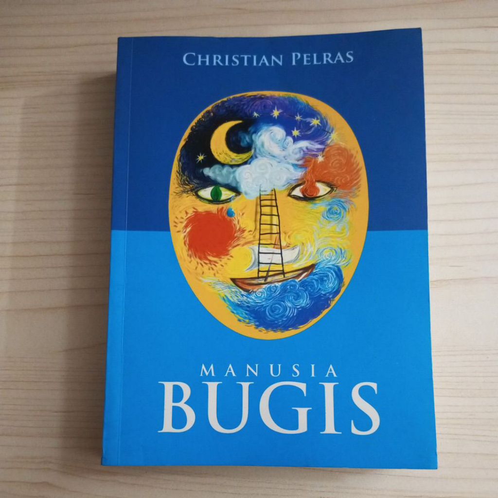 BUKU MANUSIA BUGIS OLEH CHRISTIAN PELRAS