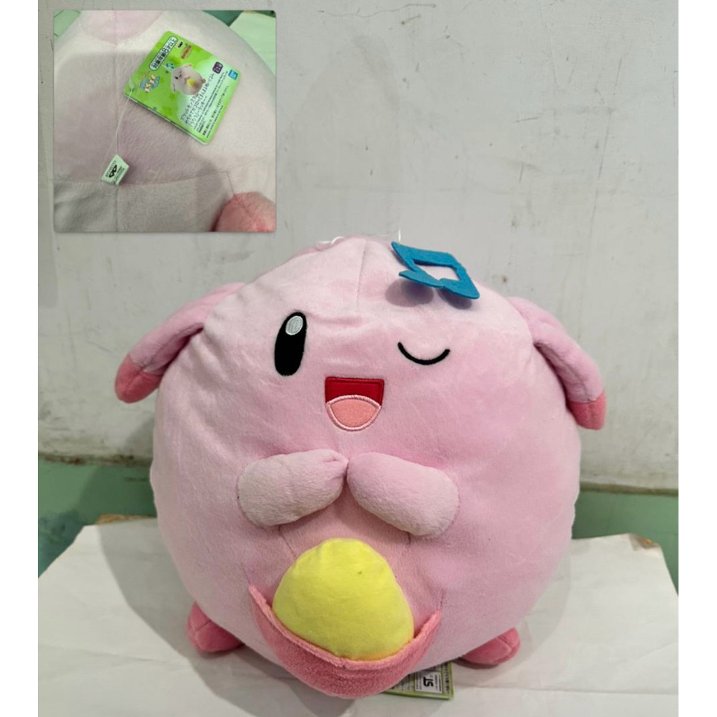 Boneka Chansey Pokemon