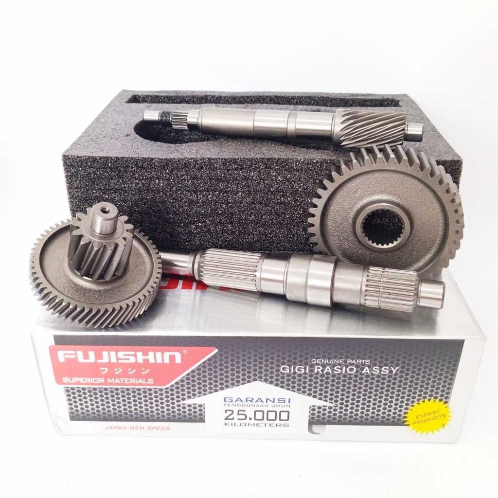 Gear Rasio Set AEROX (B65) FUJISHIN