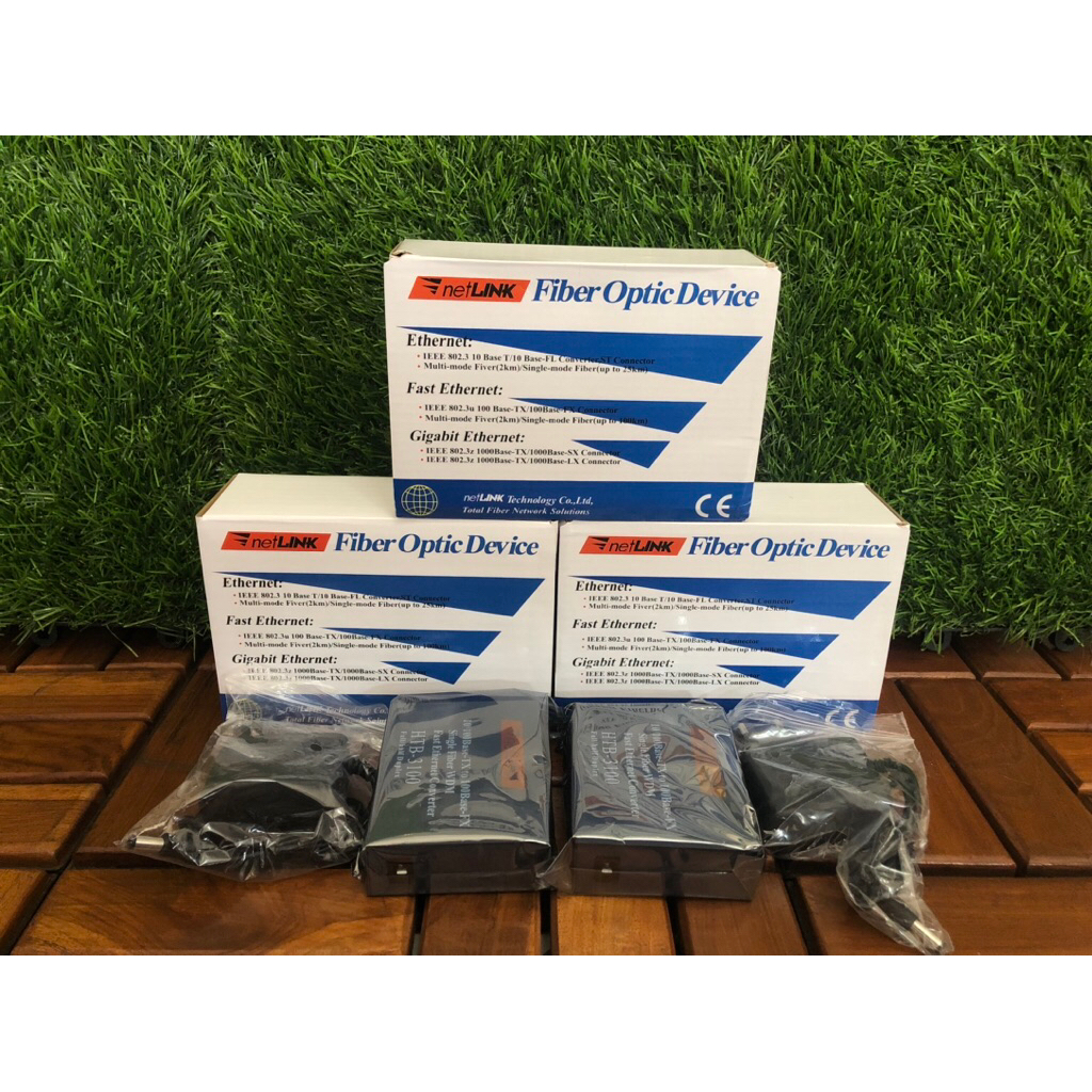 HTB NET-LINK SEPASANG