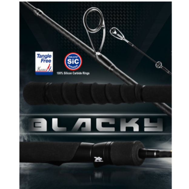 Joran Spinning Blood Blacky