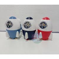 

XIAOLINGJING - RAUTAN PUTAR / PERUNCING MEJA / SERUTAN PENSIL KARAKTER ROKET 18111