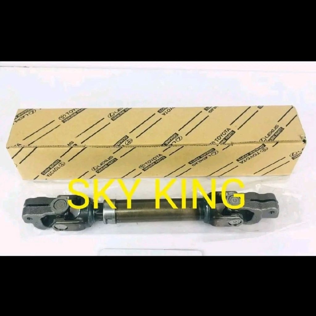 SHAF STERING SHAFT STEERING JOINT JOIN STIR STEER SETIR LEXUS CT200H CT200 CT 200 CT 200H ORIGINAL O