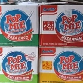 

POPMIE BERBAGAI MACAM RASA HARGA PERDUS
