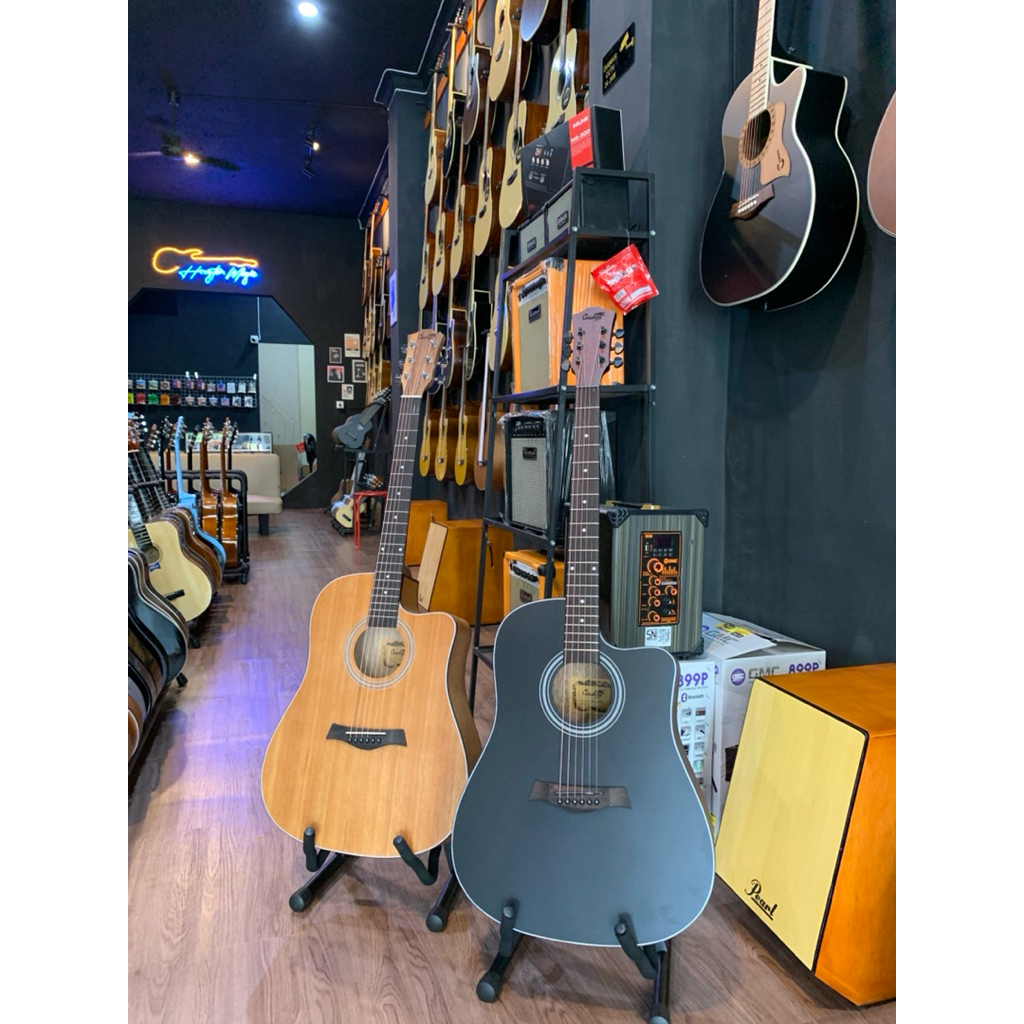 Gitar Cowboy Original GWC 250 SKB / 240 NSK