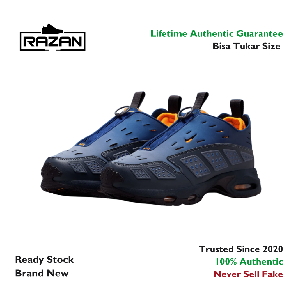 Nike Air Sunder SE Obsidian 100% Authentic Original