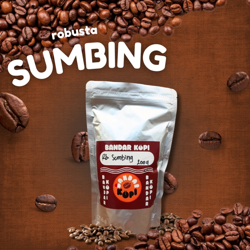 

Bandar Kopi Robusta Sumbing