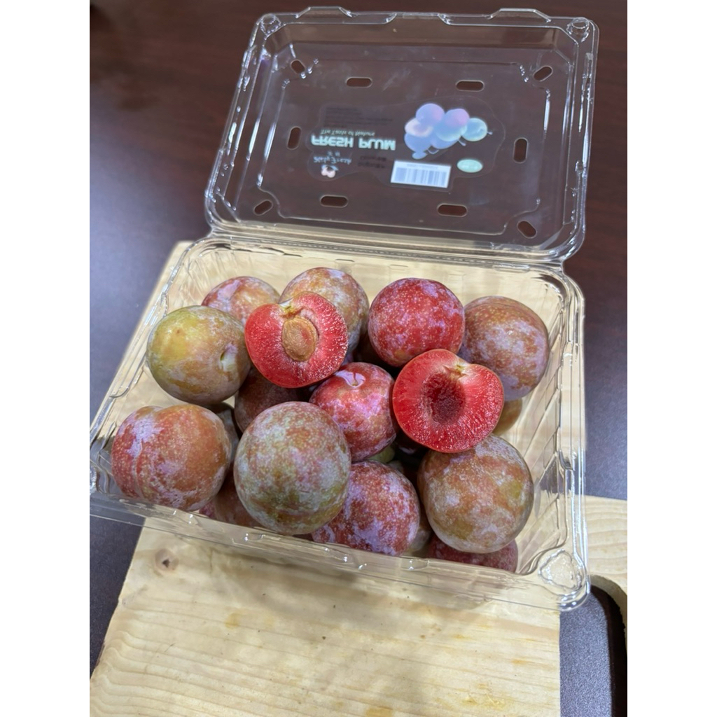 

INSTANT Buah Plum MERAH Cina Fresh - 850 gram