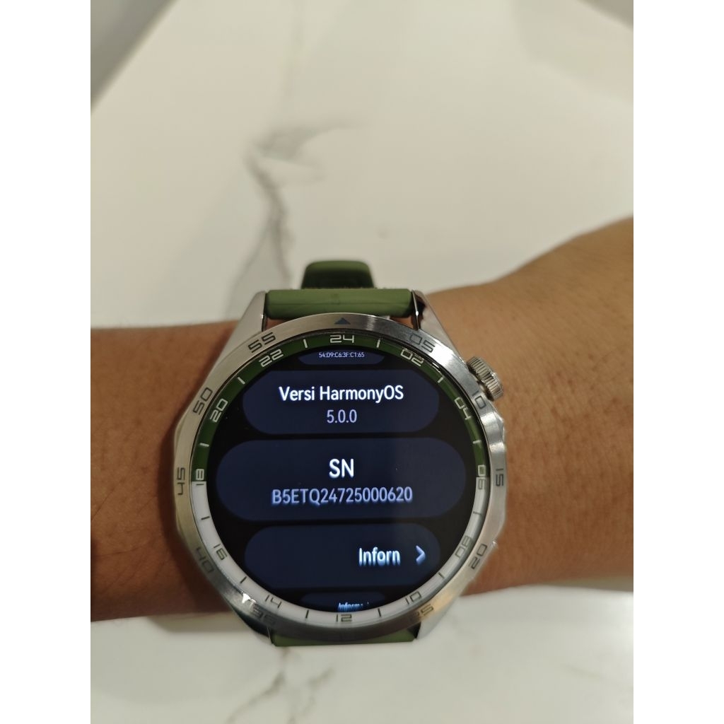 Smartwatch Huawei GT4