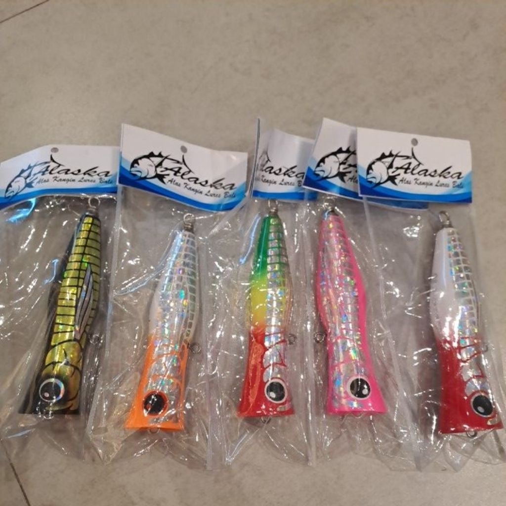 Alaska Roket Popper 80 gram