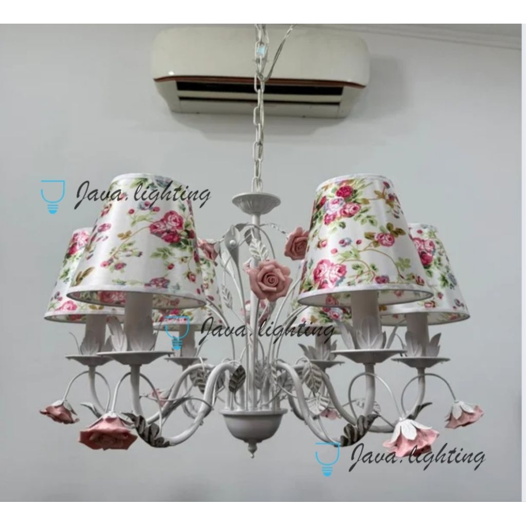 Lampu Shabby