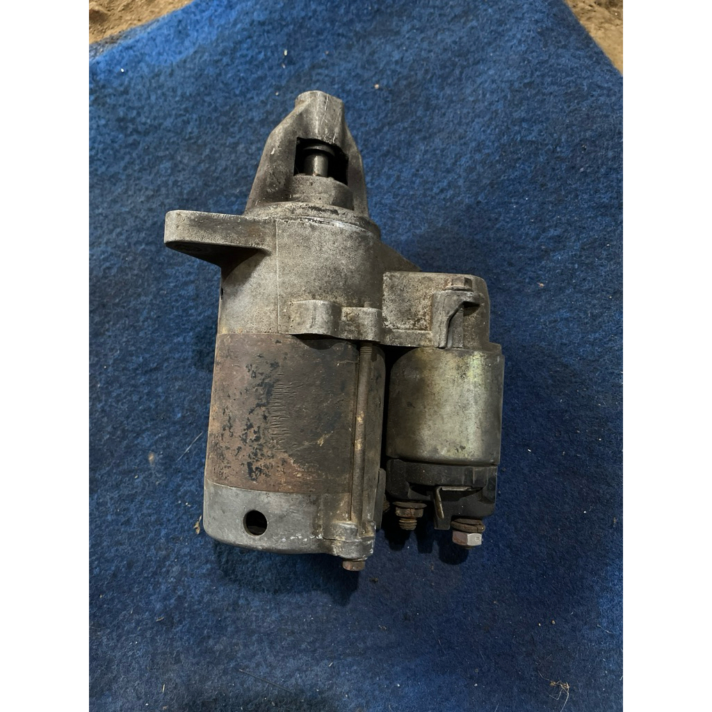 dinamo starter Hijet/zebra 10 charade