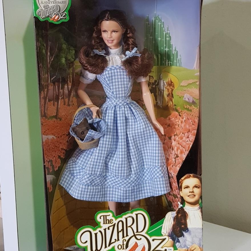 Barbie The wizard of oz Judy Garland Rare