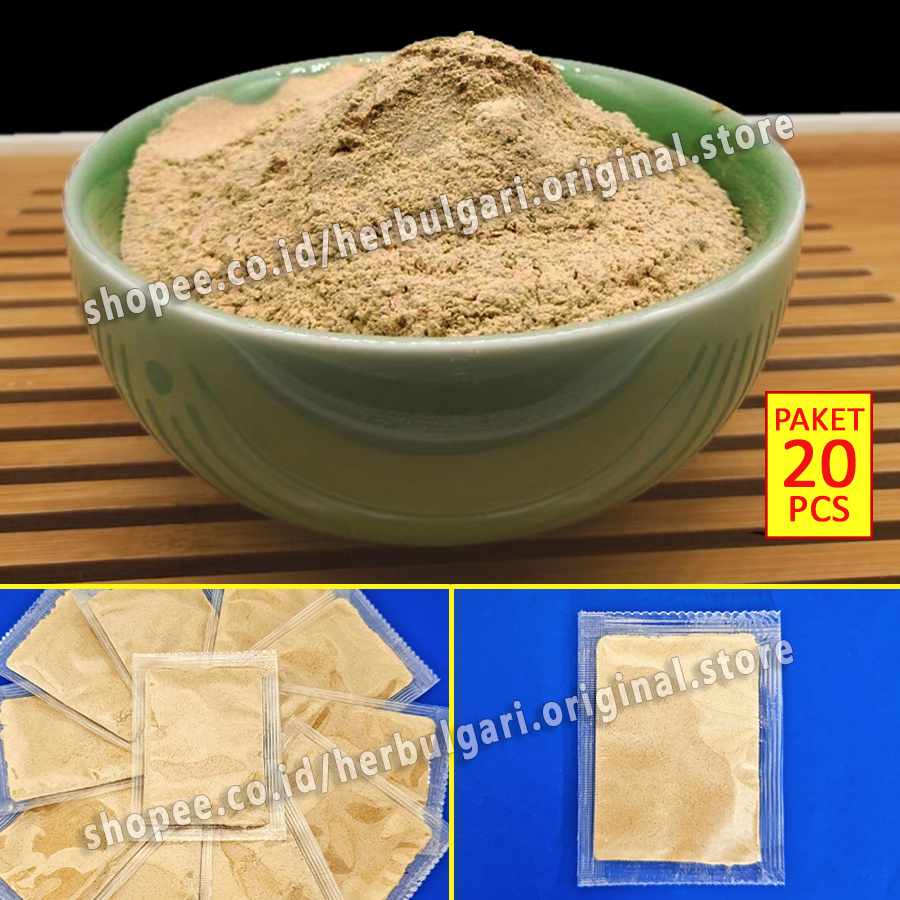 

Paket 20 sachet Teh Herbal Racikan Sinshe untuk Syaraf Saraf terjepit kejepit Asam urat Terapi penyembuhan Stroke Pegal-pegal Sendi nyeri Sakit pinggang Rematik Kram Kesemutan Kebas Bengkak Sakit gigi kepala Migran Fertigo Melancarkan peredaran darah