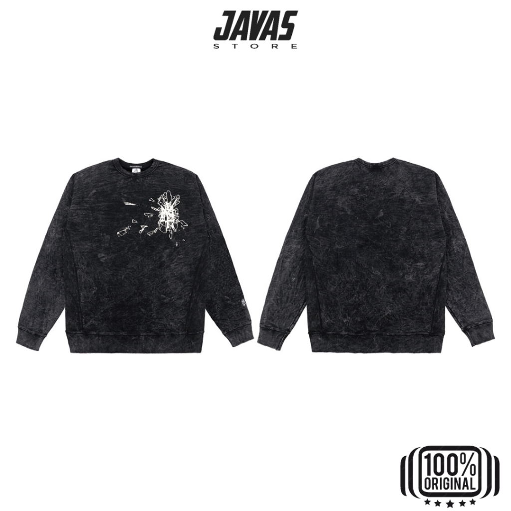 Crewneck Maternal Disaster Original Sweatshirt 102