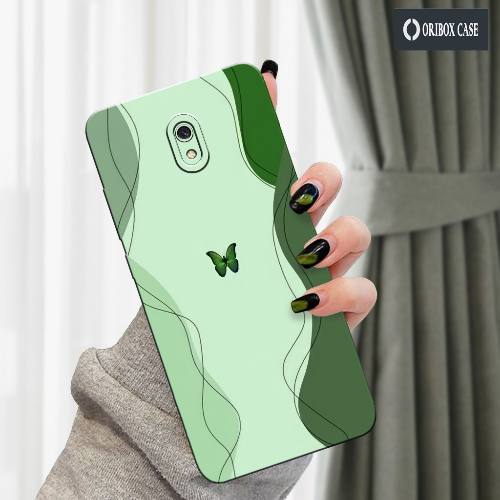 Case Hp XIAOMI REDMI 8A TERBARU Fashion Case Sofcase XIAOMI REDMI 8A Casing Kesing Silikon Pro Camer
