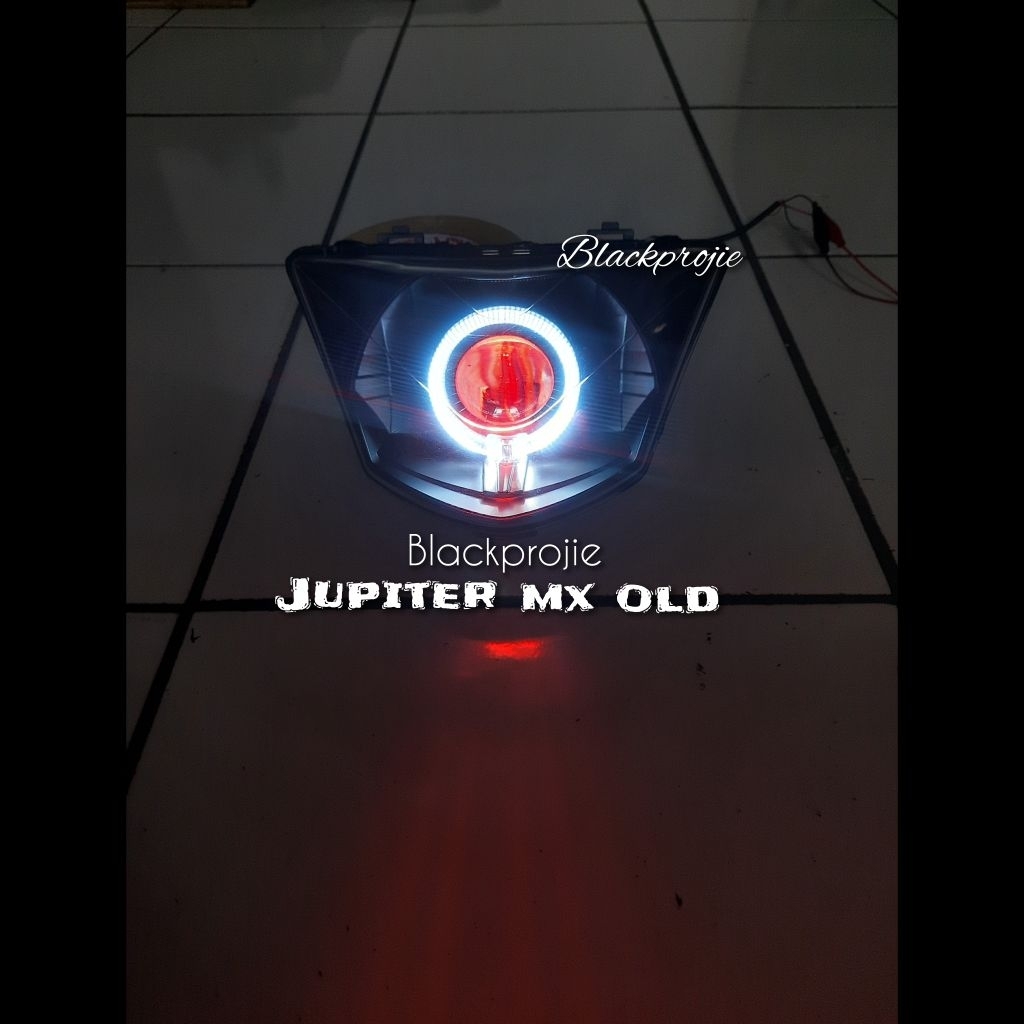 REFLEKTOR JUPITER MX LAMA PROJIE BILED ALA ALA MX OLD