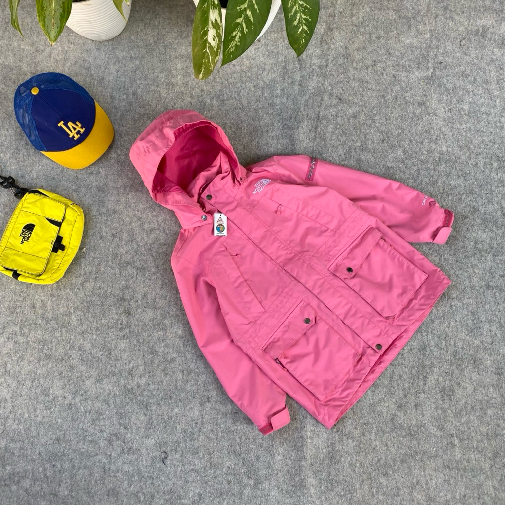 jacket mc murdo super cakep like new spesial item