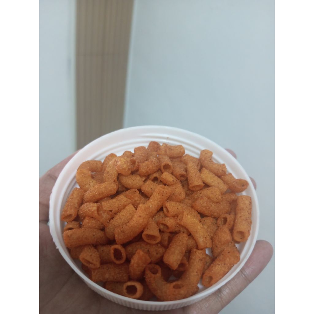 

Makaroni Pedas Gurih