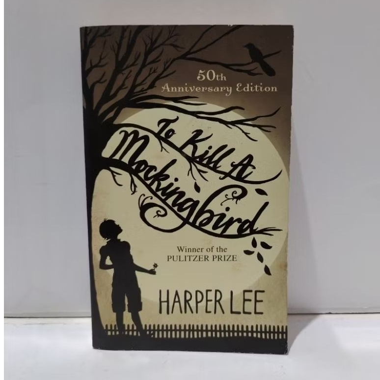 NOVEL ORIGINAL TO KILL A MOCKINGBIRD - HARPER LEE