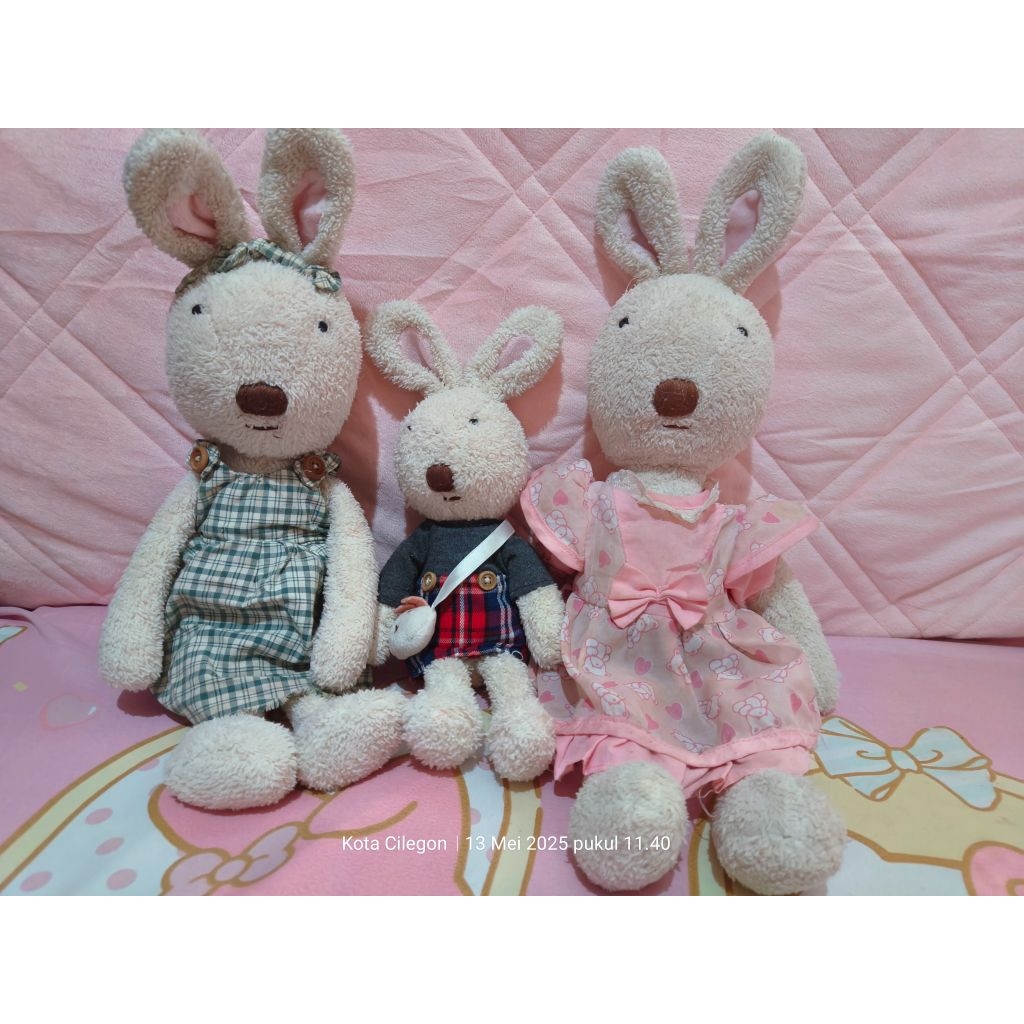 Boneka lesucre le sucre original